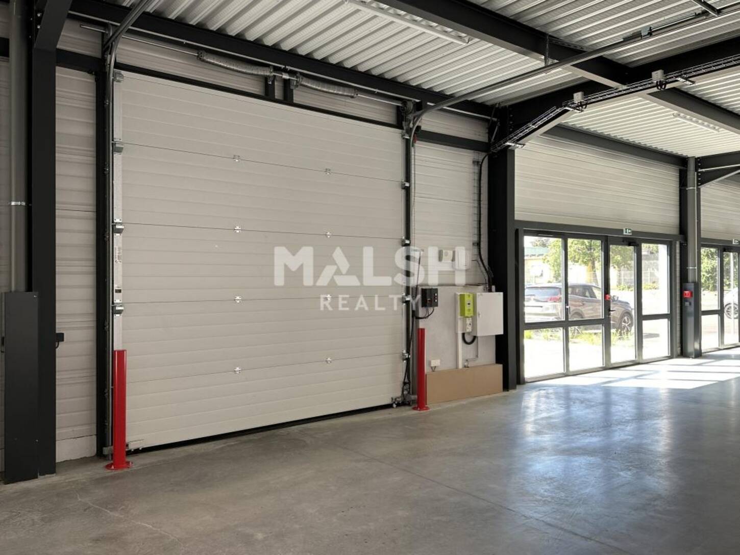 REXIM - Local d'activités - Isère - Saint-Quentin-Fallavier - 2