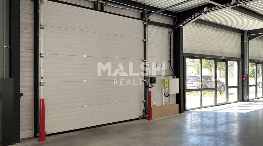REXIM - Local d'activités - Isère - Saint-Quentin-Fallavier - 2