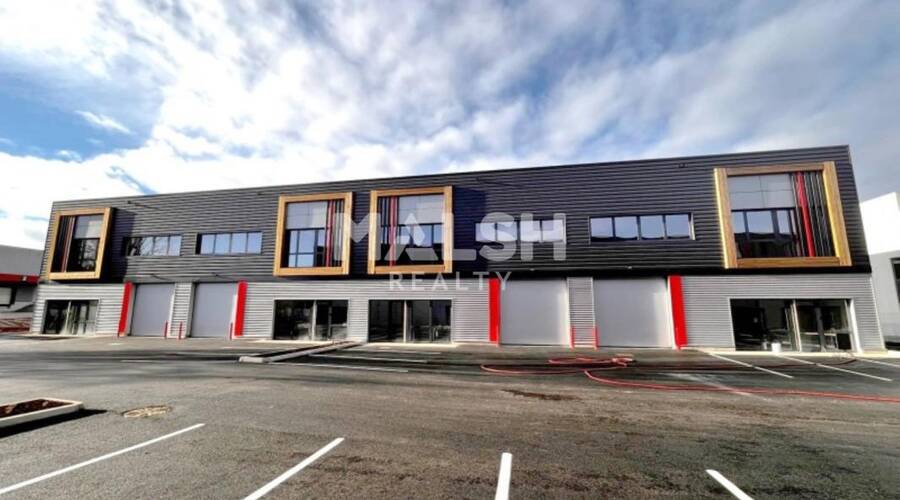 REXIM - Local d'activités - Isère - Saint-Quentin-Fallavier - 9