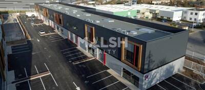 REXIM - Local d'activités - Isère - Saint-Quentin-Fallavier - 13