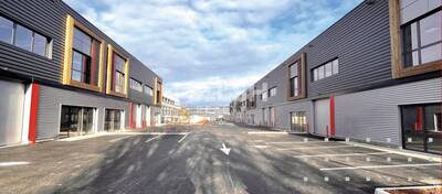 REXIM - Local d'activités - Isère - Saint-Quentin-Fallavier - 15