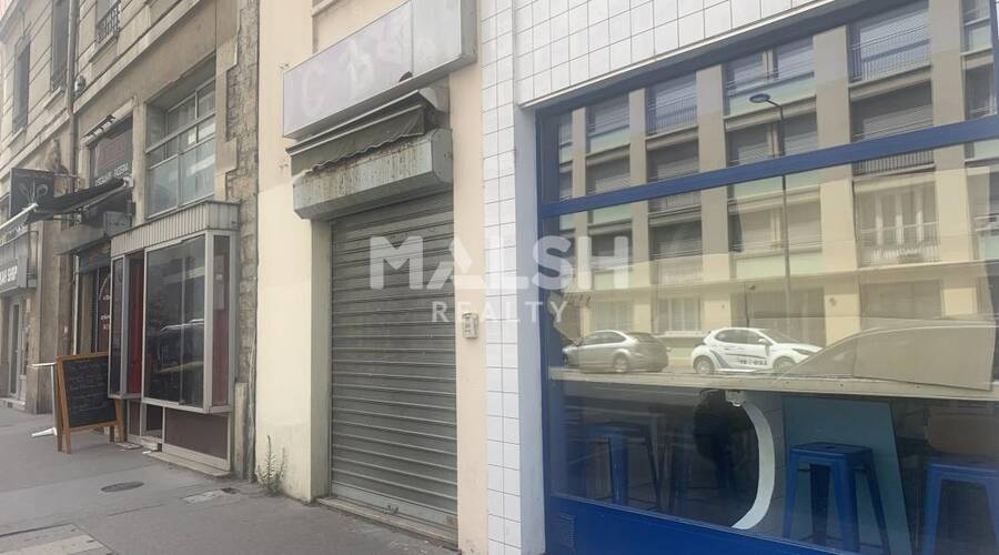 REXIM - Local commercial - Rhône - Villeurbanne - 1