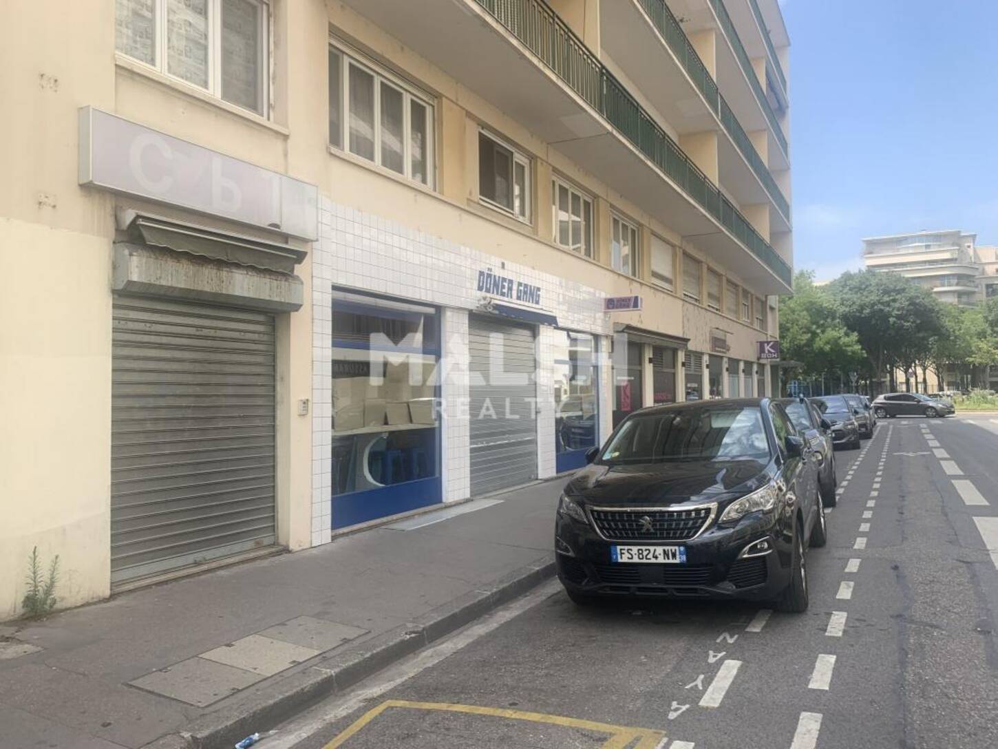 REXIM - Local commercial - Rhône - Villeurbanne - 2