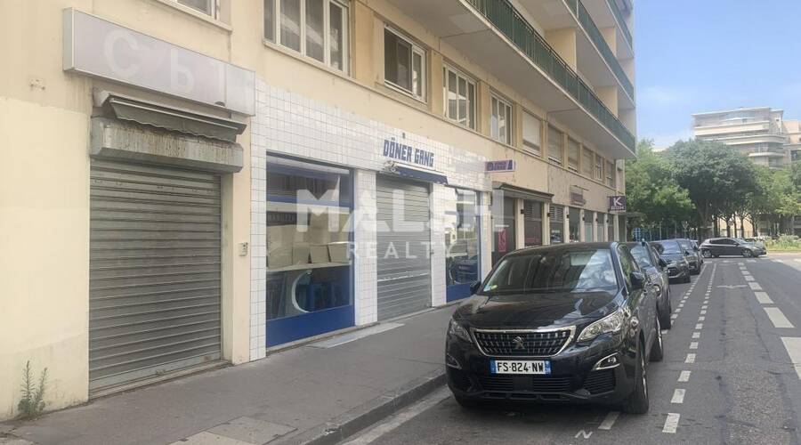 REXIM - Local commercial - Rhône - Villeurbanne - 2