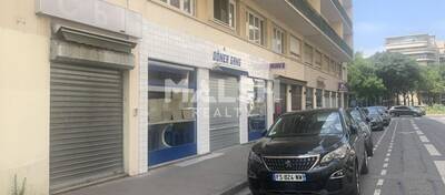 REXIM - Local commercial - Rhône - Villeurbanne - 2