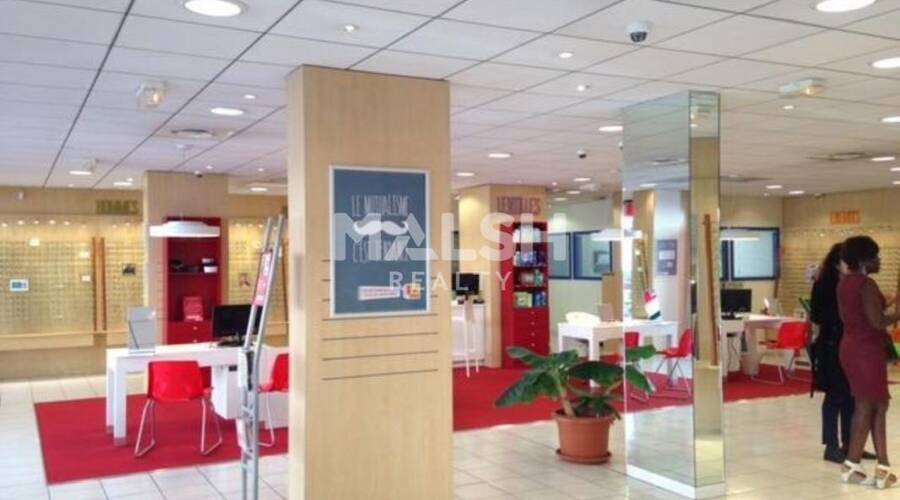 REXIM - Local commercial - Rhône - Lyon - 1