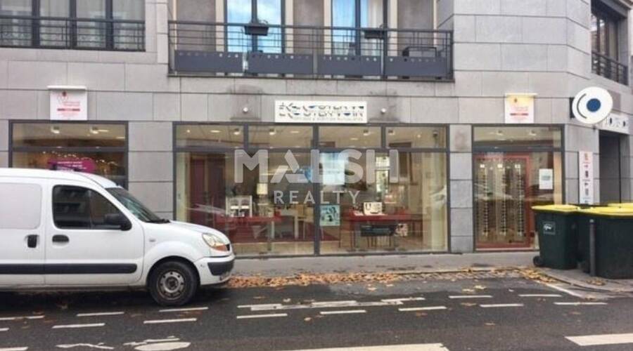 REXIM - Local commercial - Rhône - Lyon - 3