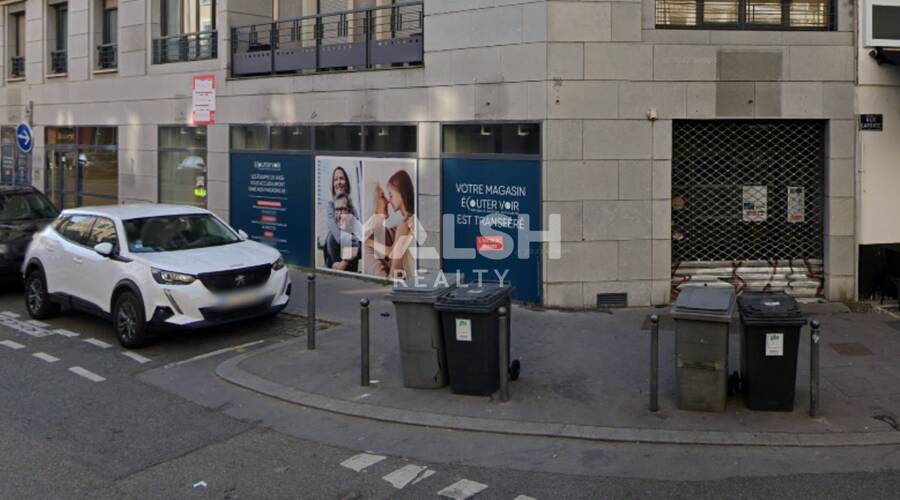 REXIM - Local commercial - Rhône - Lyon - 5