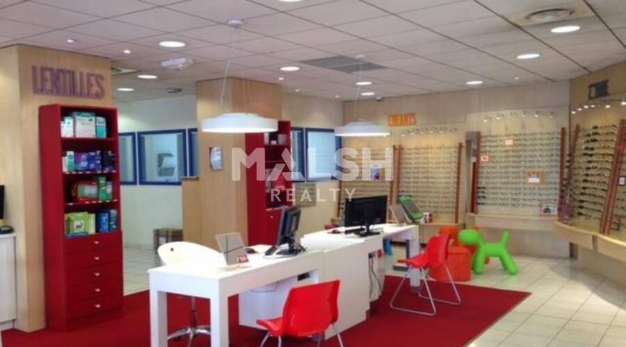 REXIM - Local commercial - Rhône - Lyon - 2