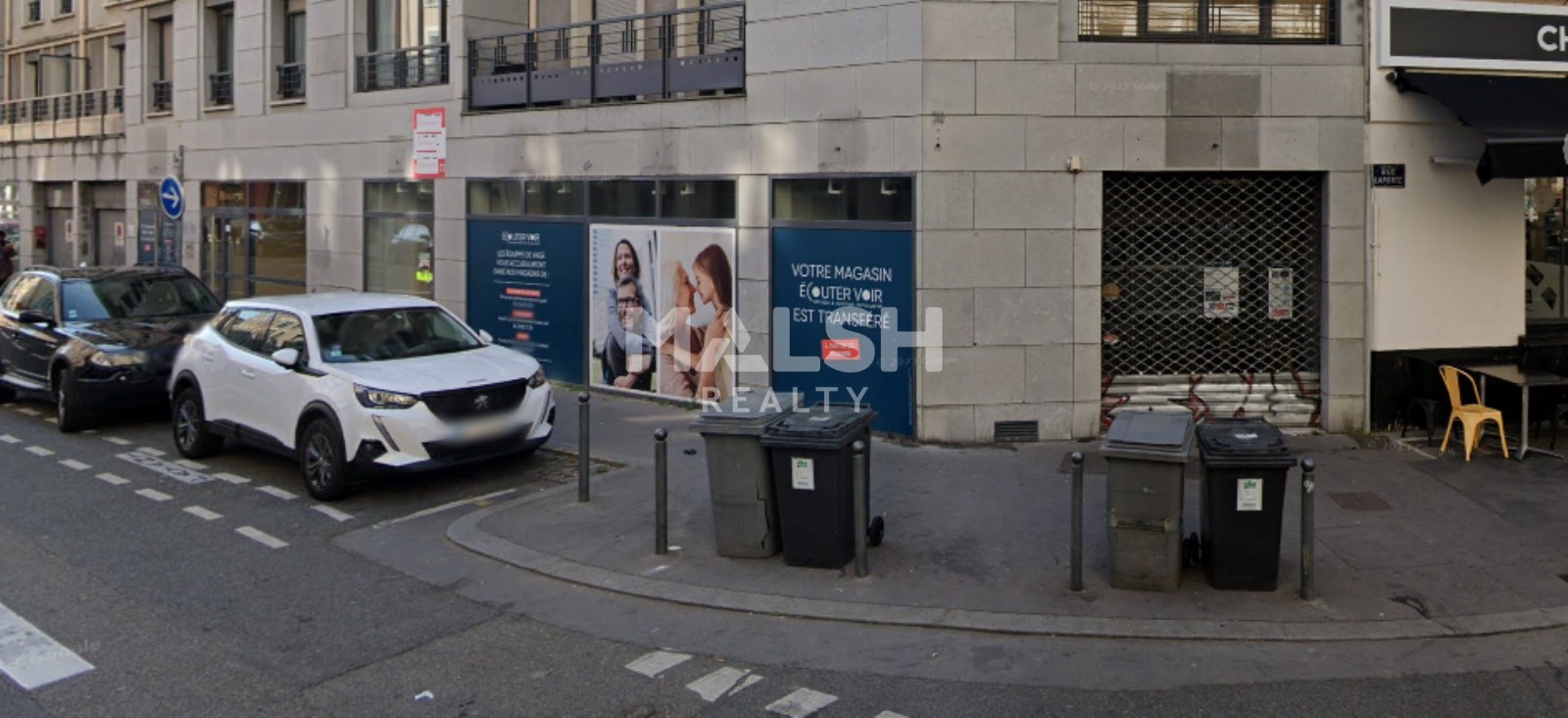 REXIM - Local commercial - Rhône - Lyon - 5