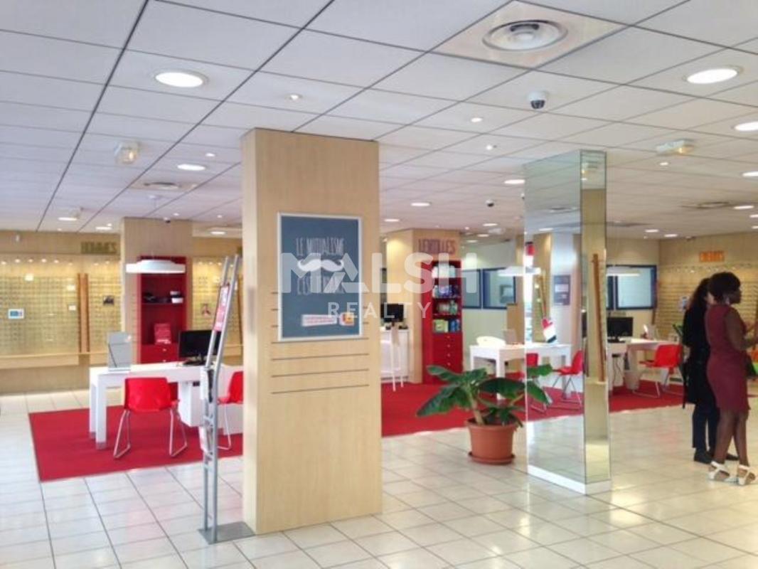 REXIM - Local commercial - Rhône - Lyon - 1