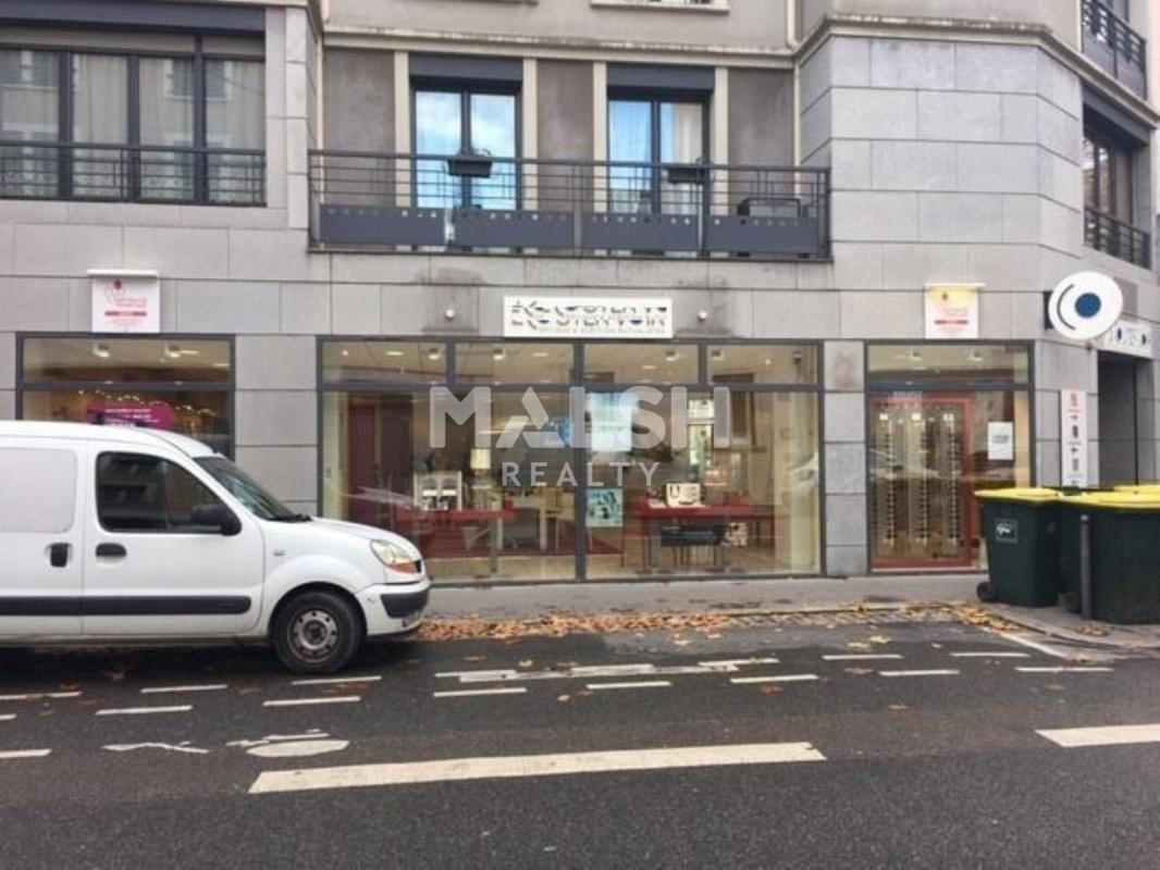 REXIM - Local commercial - Rhône - Lyon - 3