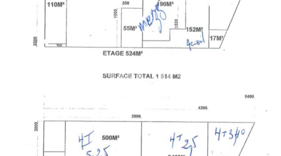 REXIM - Local d'activités - Ain - Fareins - 11