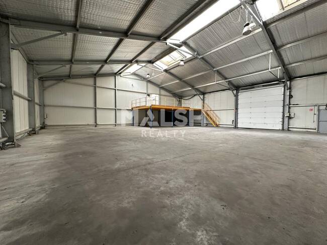 REXIM - Local d'activités - Ain - Fareins - 1