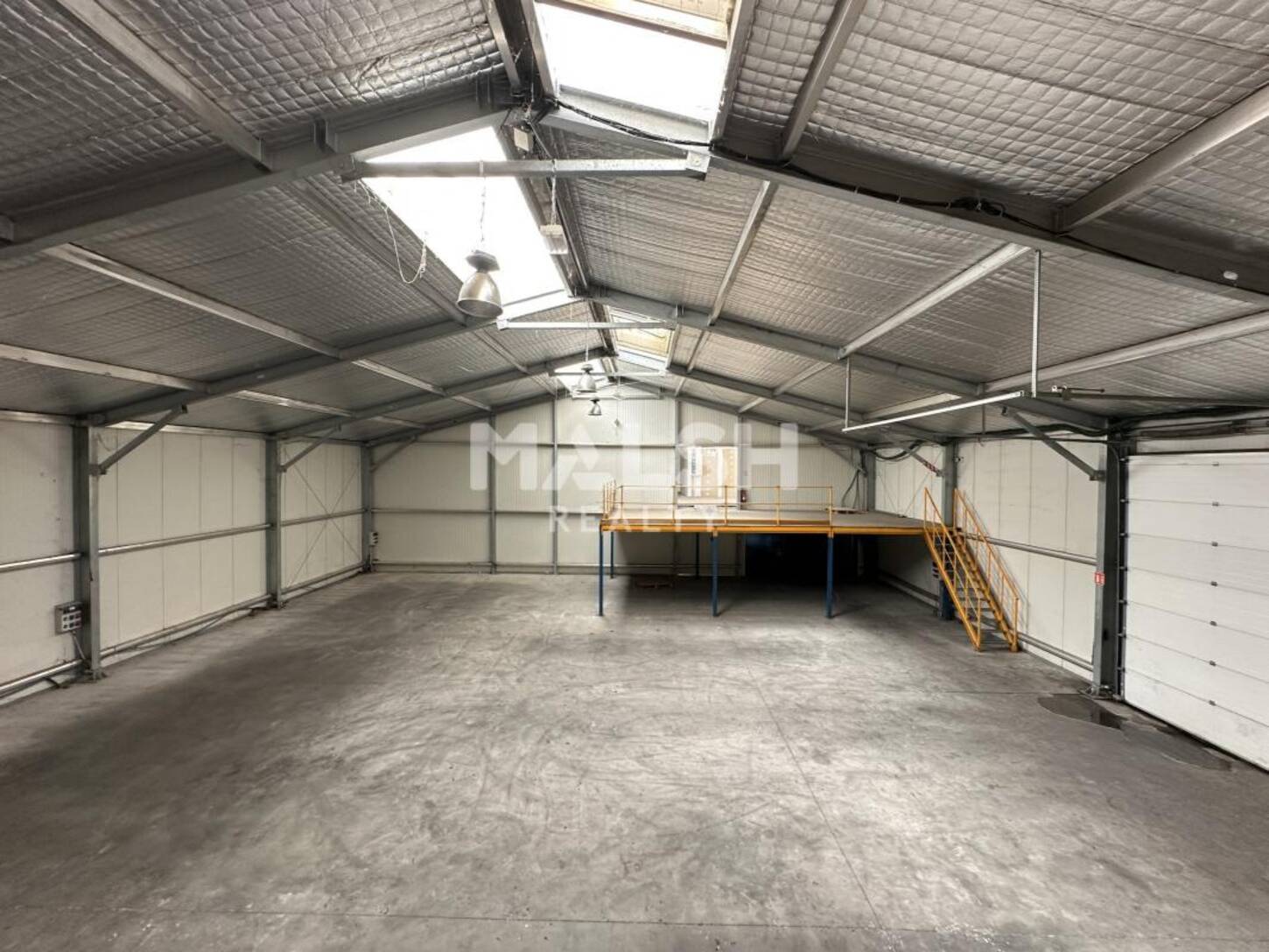 REXIM - Local d'activités - Ain - Fareins - 2