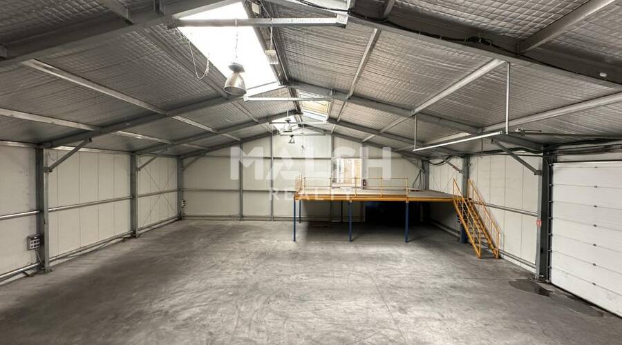 REXIM - Local d'activités - Ain - Fareins - 2