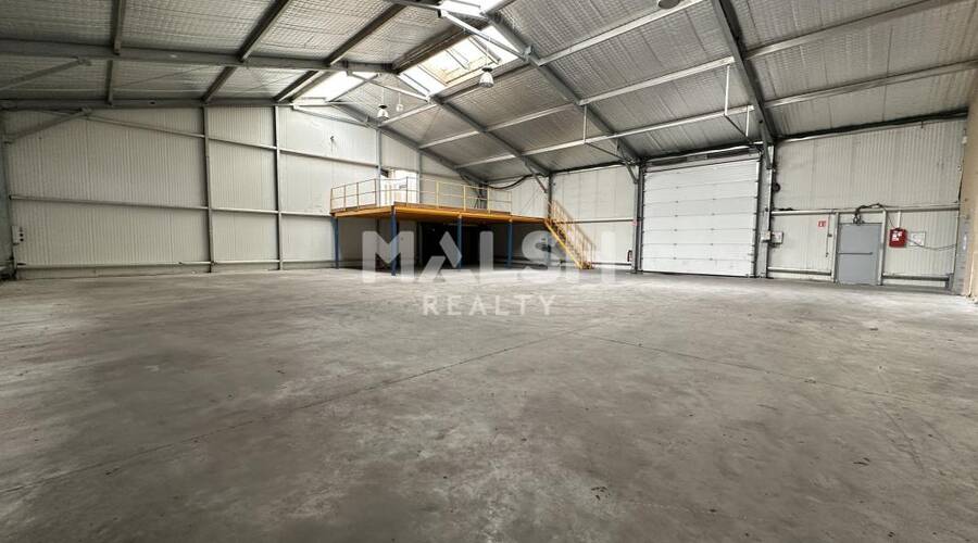 REXIM - Local d'activités - Ain - Fareins - 4