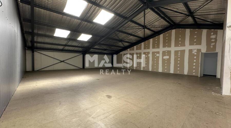 REXIM - Local d'activités - Ain - Fareins - 6