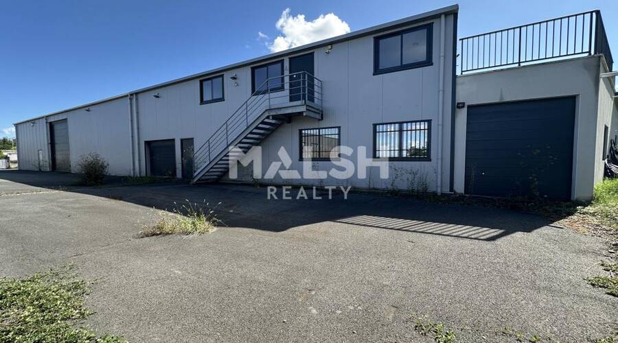 REXIM - Local d'activités - Ain - Fareins - 9