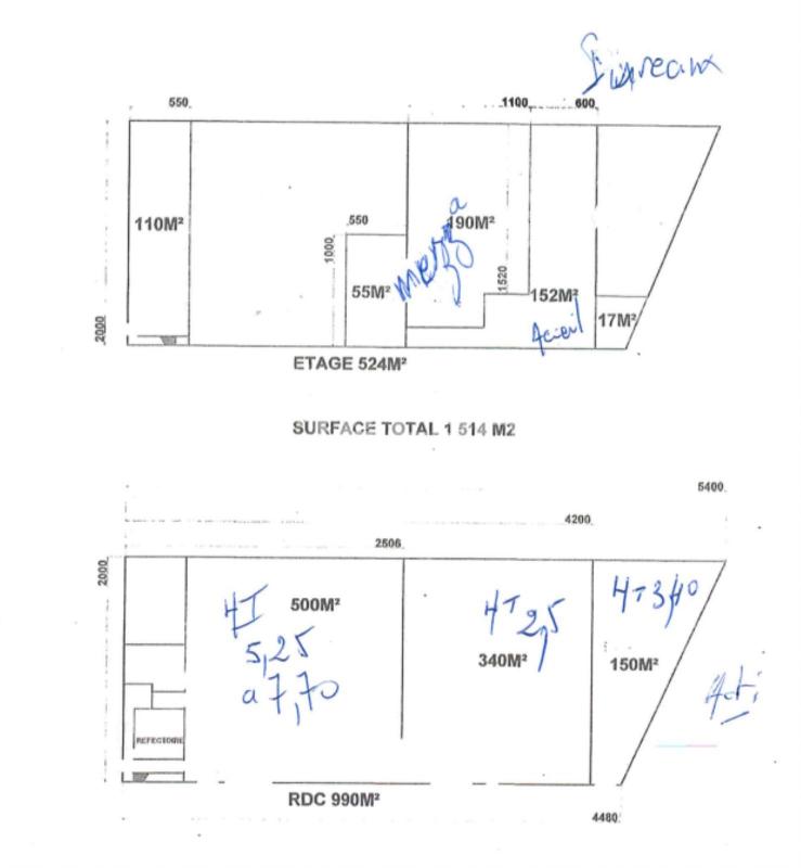 REXIM - Local d'activités - Ain - Fareins - 11