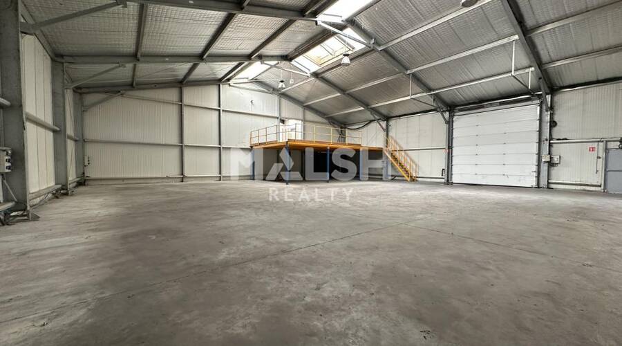 REXIM - Local d'activités - Ain - Fareins - 1