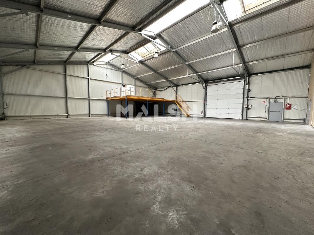 REXIM - Local d'activités - Ain - Fareins - 3