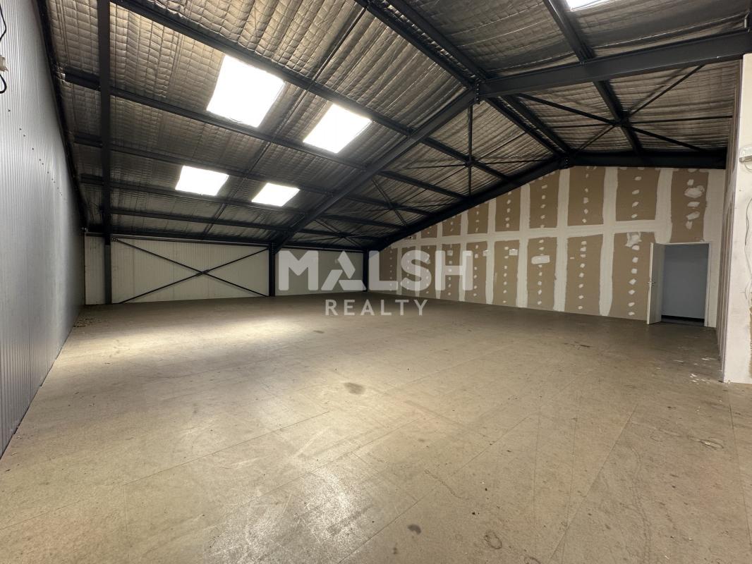 REXIM - Local d'activités - Ain - Fareins - 4