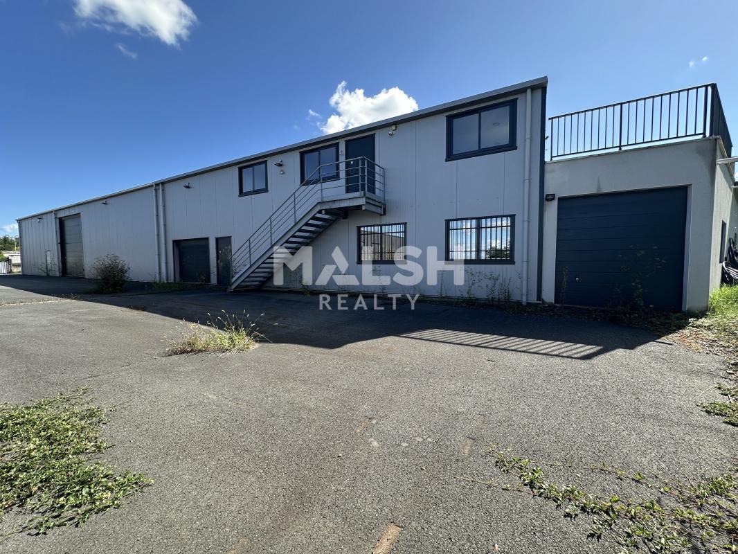 REXIM - Local d'activités - Ain - Fareins - 8