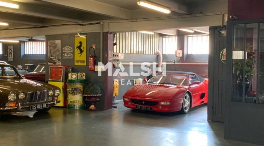 REXIM - Local commercial - Rhône - Lyon - 2