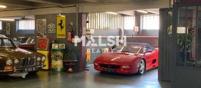 REXIM - Local commercial - Rhône - Lyon - 2