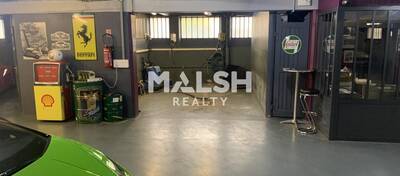 REXIM - Local commercial - Rhône - Lyon - 8