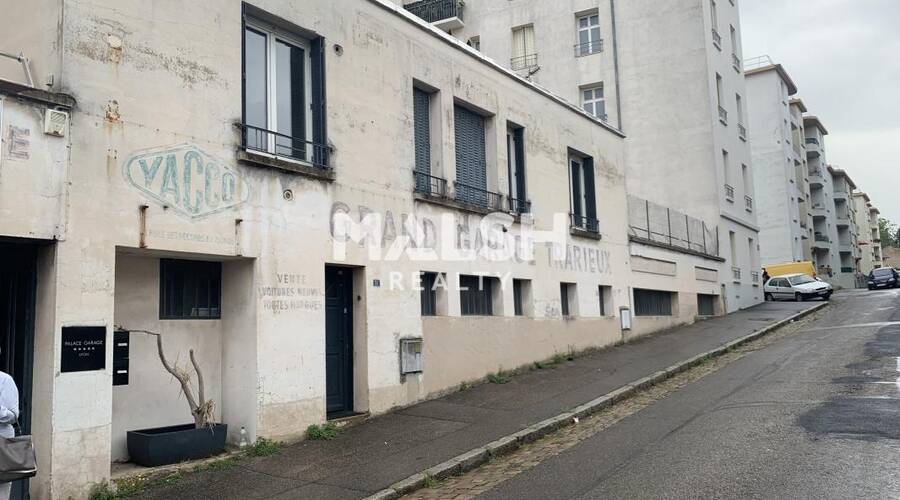 REXIM - Local commercial - Rhône - Lyon - 18