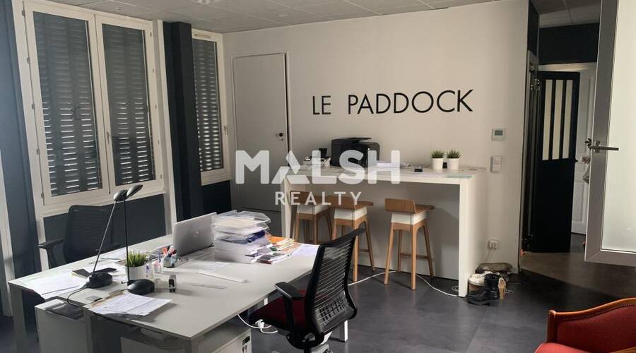 REXIM - Local commercial - Rhône - Lyon - 14