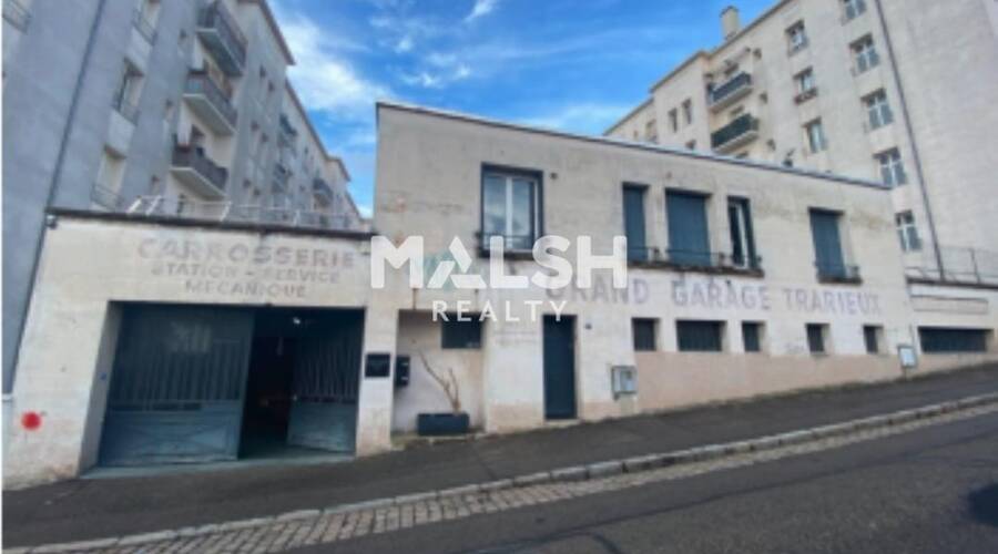 REXIM - Local commercial - Rhône - Lyon - 20