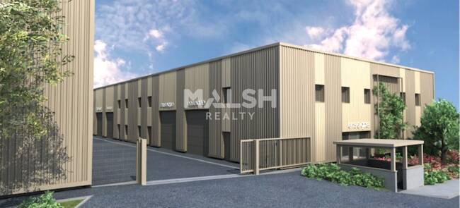 REXIM - Local d'activités - Rhône - Villefranche-sur-Saône - 1