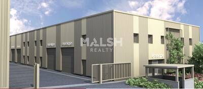 REXIM - Local d'activités - Rhône - Villefranche-sur-Saône - 2