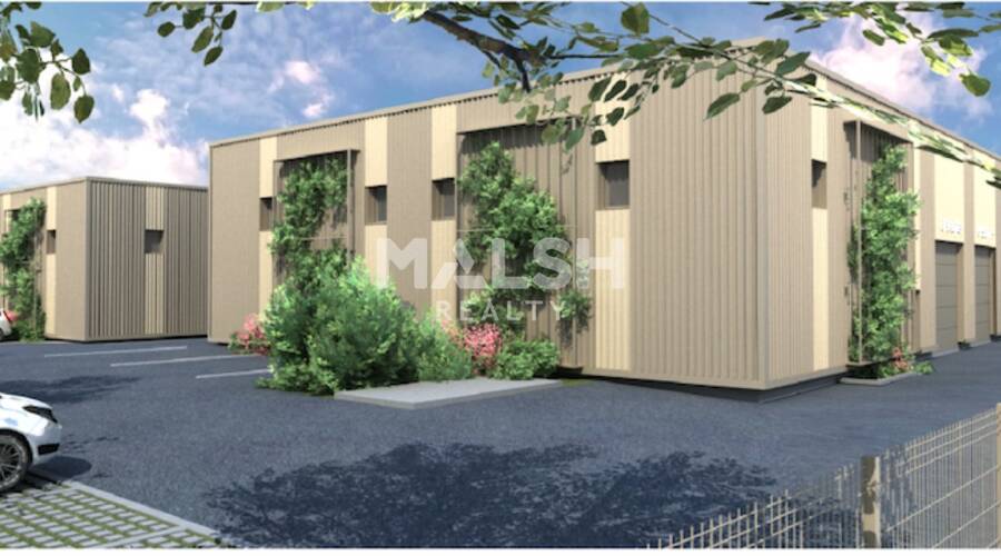 REXIM - Local d'activités - Rhône - Villefranche-sur-Saône - 4