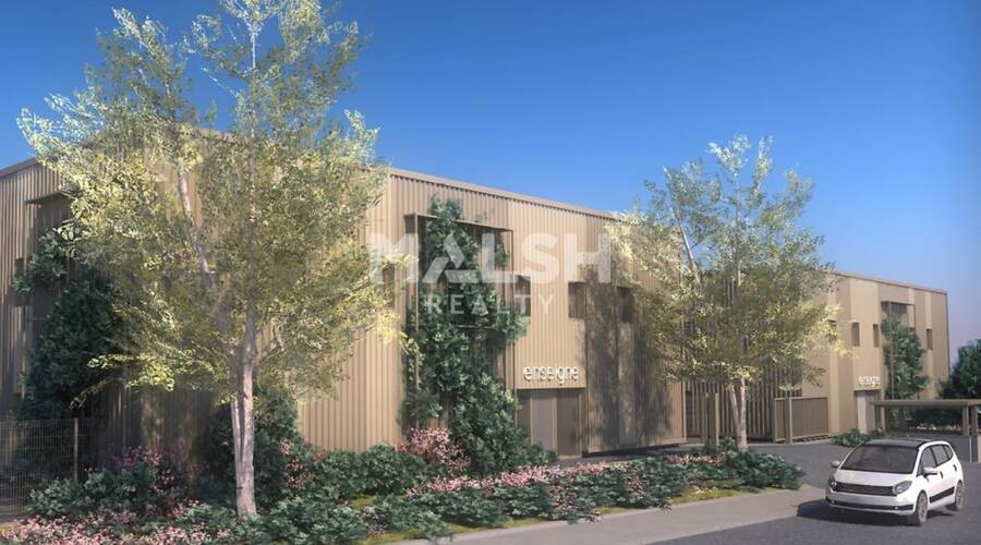 REXIM - Local d'activités - Rhône - Villefranche-sur-Saône - 5