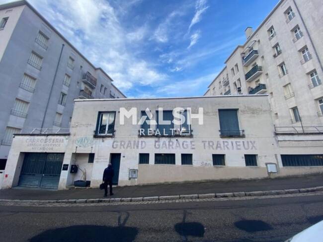 REXIM - Local d'activités - Rhône - Lyon - 1