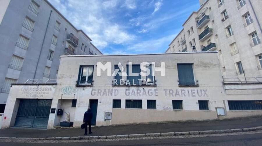 REXIM - Local d'activités - Rhône - Lyon - 1