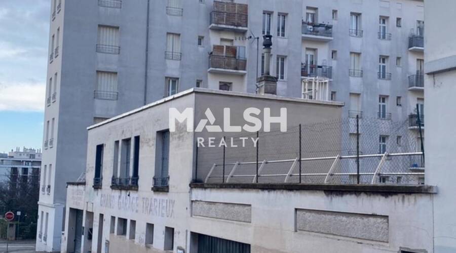 REXIM - Local d'activités - Rhône - Lyon - 19
