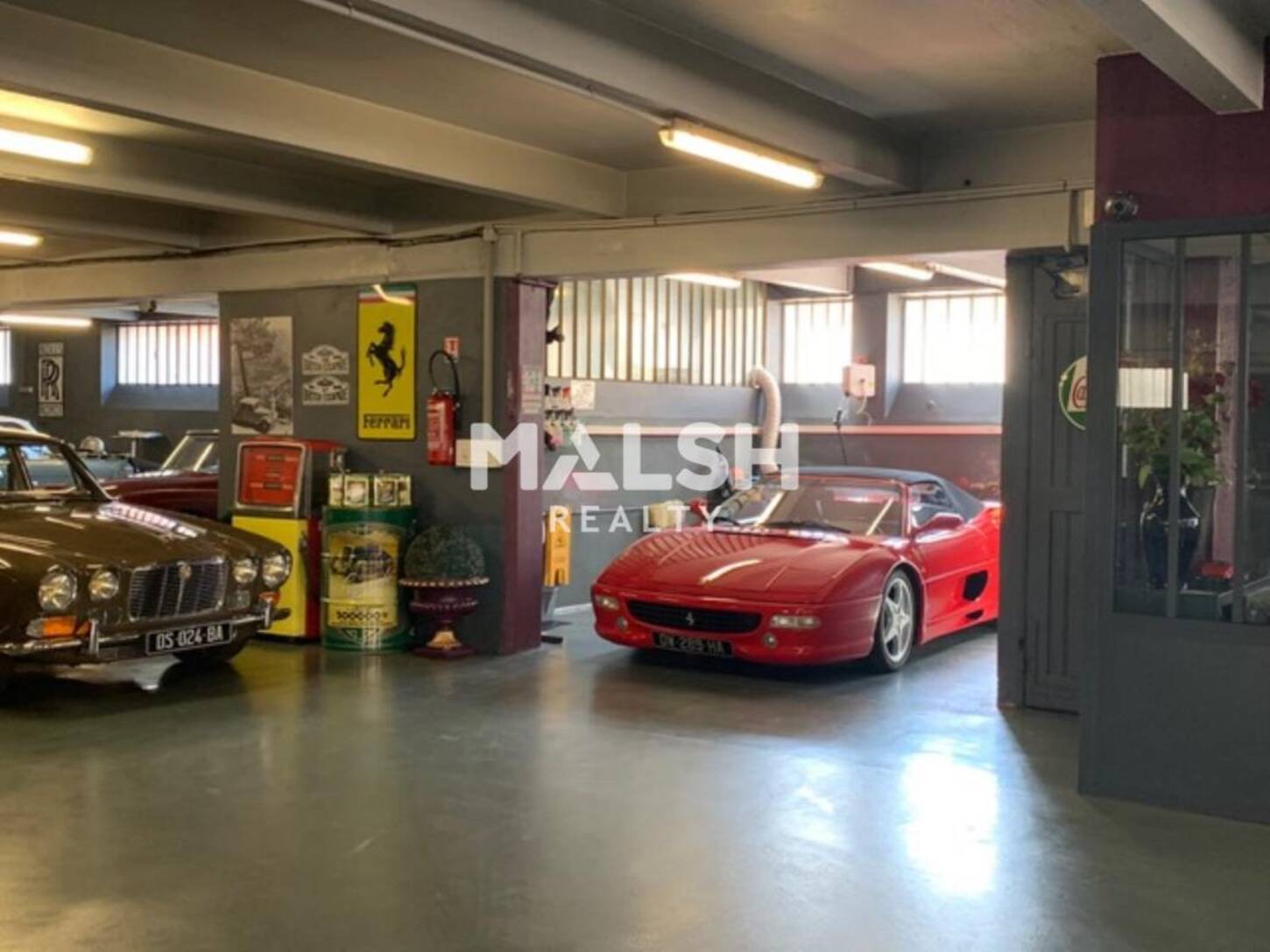 REXIM - Local d'activités - Rhône - Lyon - 2