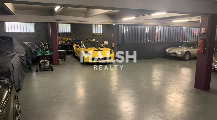 REXIM - Local d'activités - Rhône - Lyon - 4