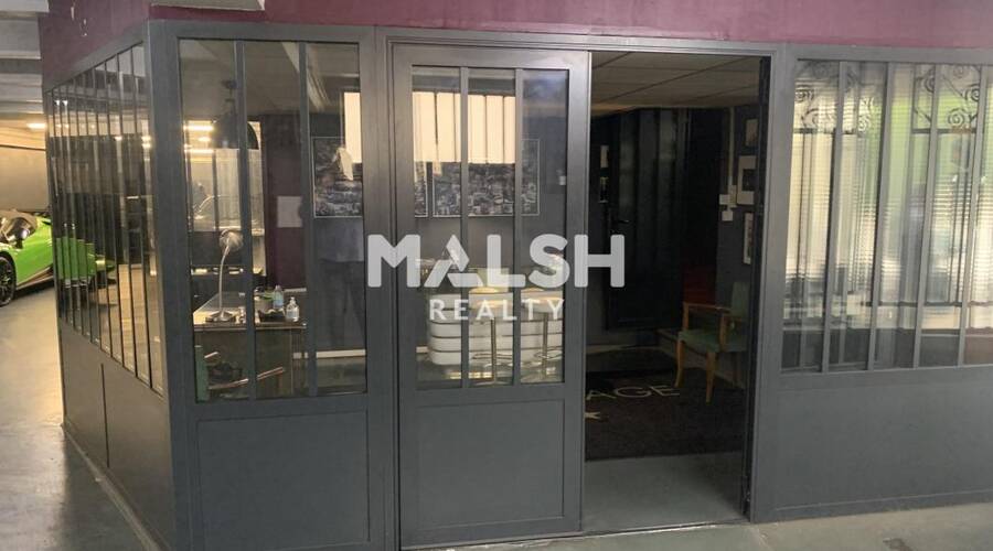 REXIM - Local d'activités - Rhône - Lyon - 10