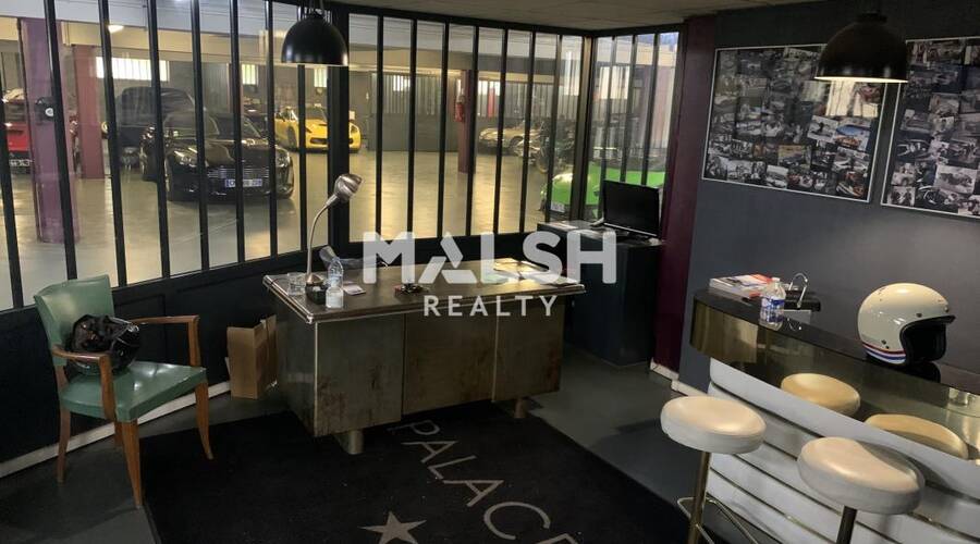 REXIM - Local d'activités - Rhône - Lyon - 11