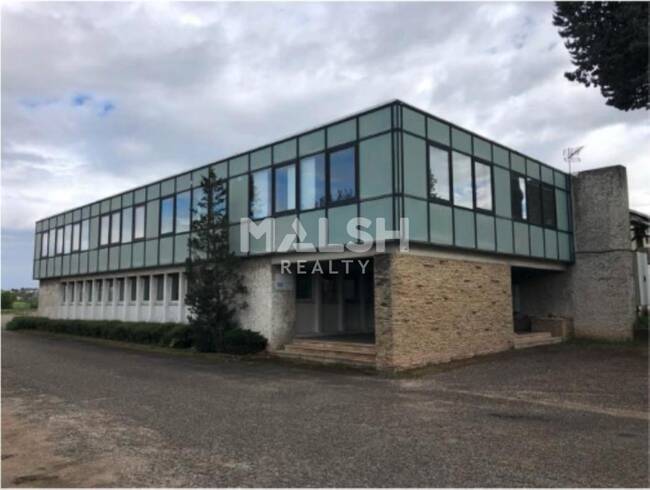 REXIM - Bureau - Rhône - Décines-Charpieu - 1