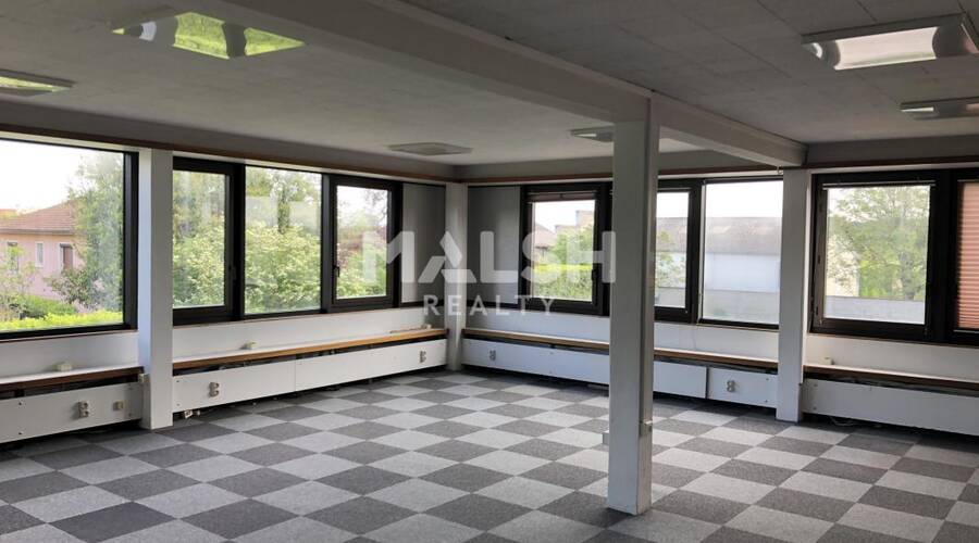 REXIM - Bureau - Rhône - Décines-Charpieu - 2