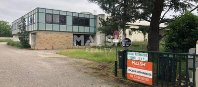 REXIM - Bureau - Rhône - Décines-Charpieu - 1