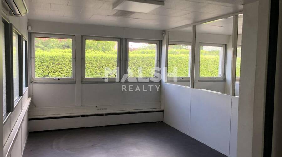 REXIM - Bureau - Rhône - Décines-Charpieu - 6