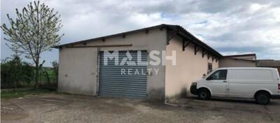 REXIM - Local d'activités - Rhône - Décines-Charpieu - 16